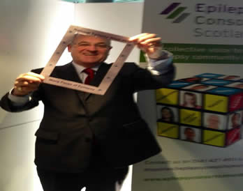 May 2013 - Supporting Epilepsy Consortium Scotland